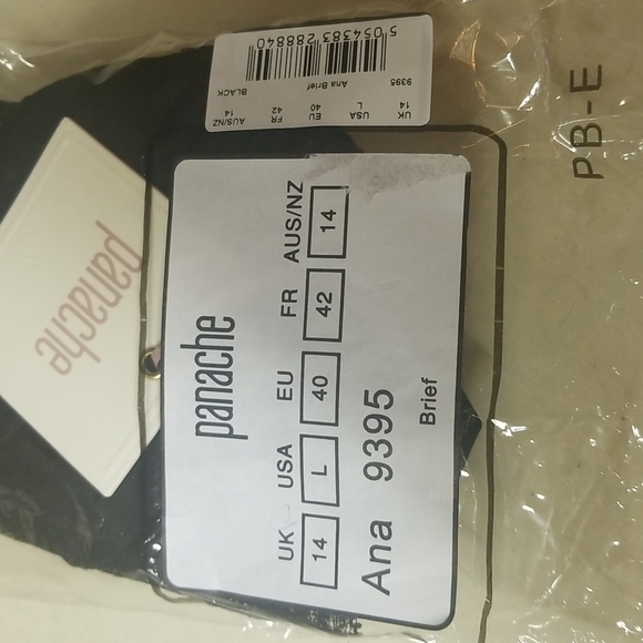 Womans Panache brief - Picture 5 of 9